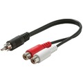 Steren RCA Audio Y-cable
