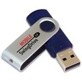 EP MEMORY 2GB USB 2.0 Mobile SwingDrive Flash Drive
