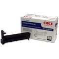 Oki Black Image Drum For C5500n and C5800Ldn Printers