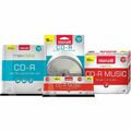 Maxell 16x 4.7GB DVD-R Media - 50-pack