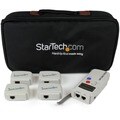 StarTech.com Network Cable Tester w/ Loopback Plugs