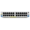 ProCurve 24-port 10/100/1000Base-T PoE Module