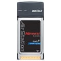 Buffalo AirStation WLI-CB-G300N Nfiniti Wireless Notebook Adapter (Refurbished)