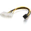 Cables To Go 10" Internal Power Cable
