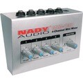 Free handy roadmap for Dj Mixers Nady MM-141 4-Channel Mini Mixer