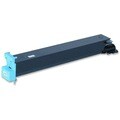 Konica Minolta Cyan Toner Cartridge For Magicolor 7450 Printer