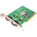 CyberSerial Dual Serial Adapter
