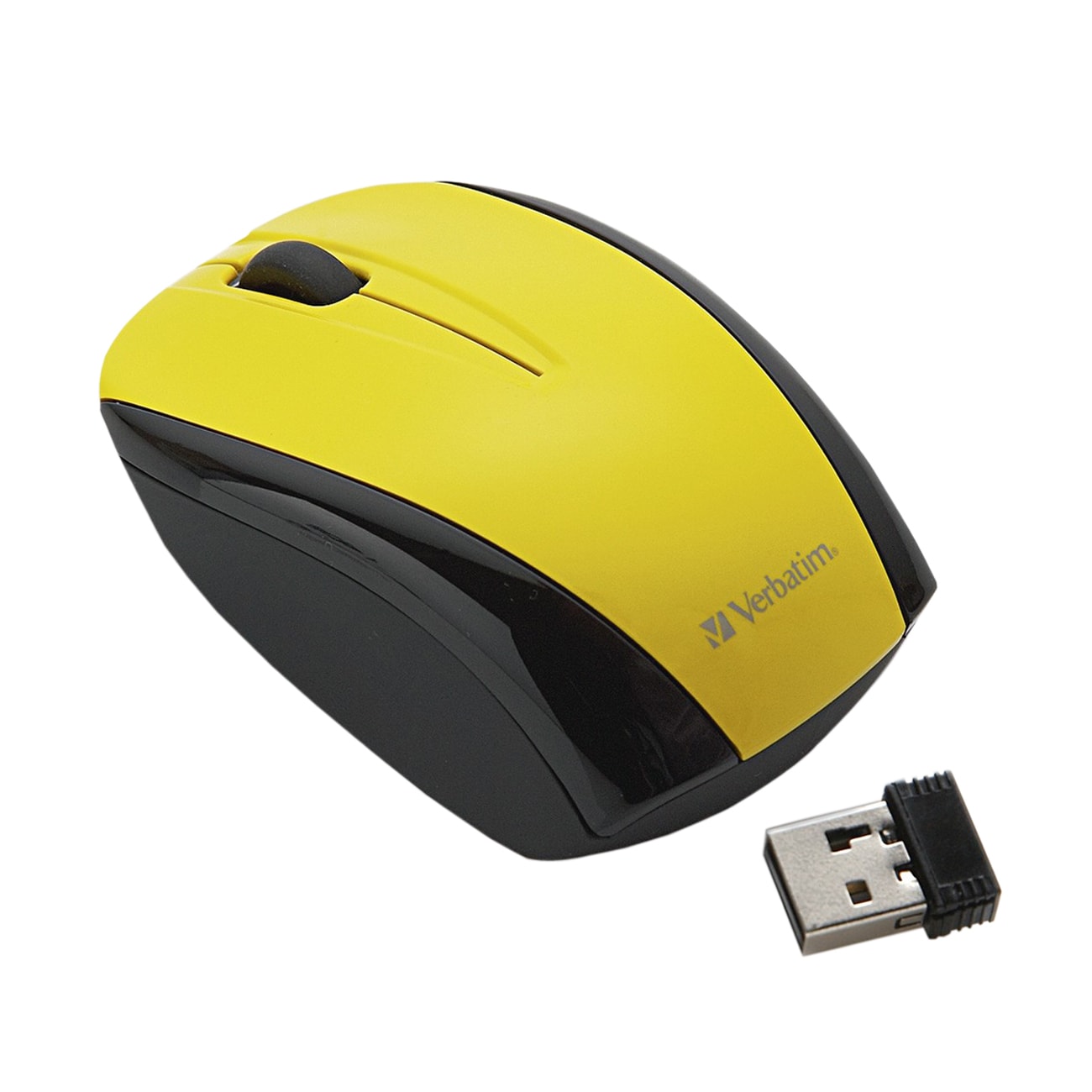 Verbatim Nano Wireless Laptop Optical Mouse