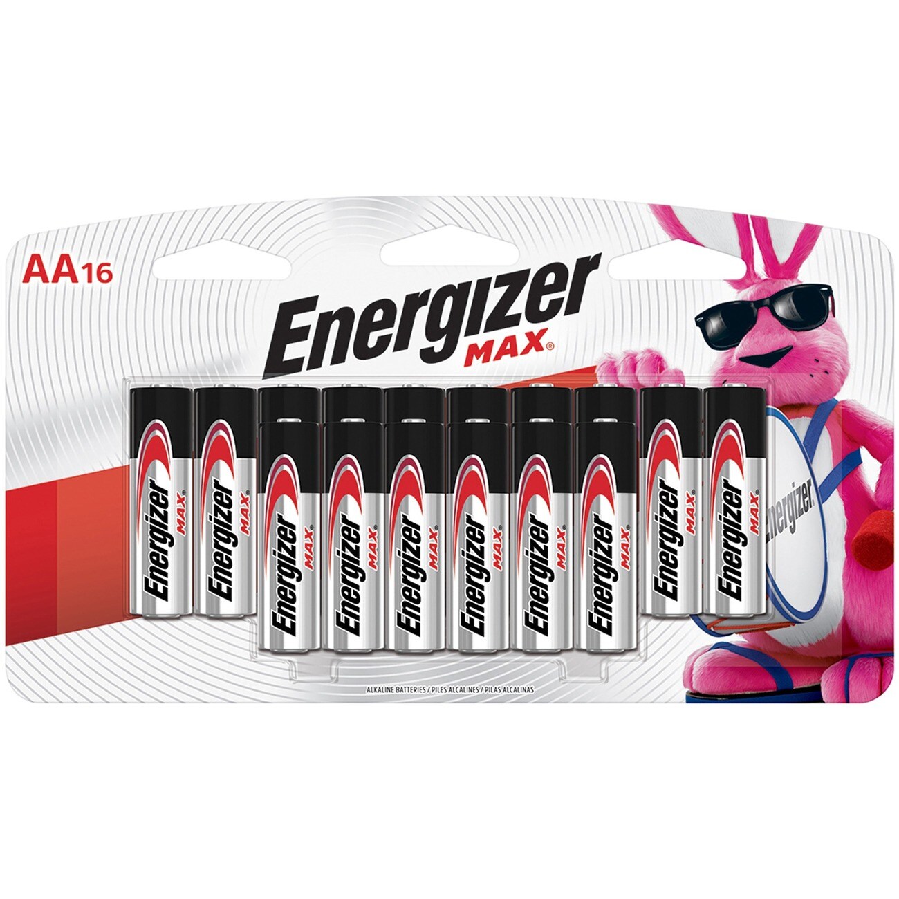 Energizer MAX E91LP-16 General Purpose Battery