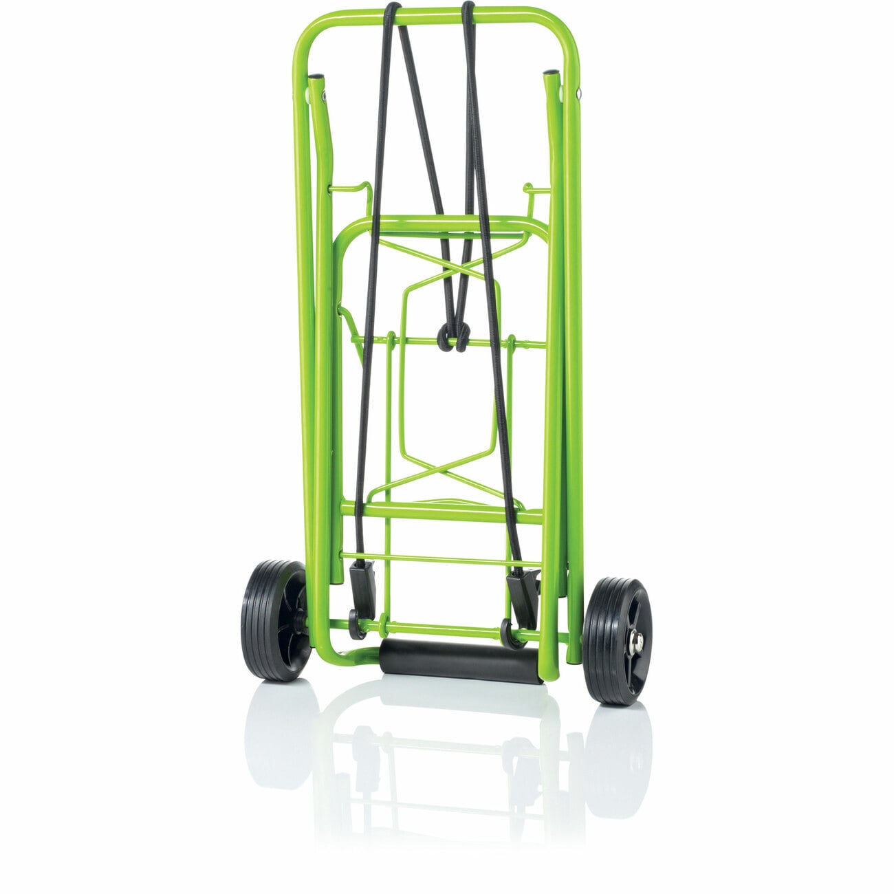 Conair Travel Smart TS36 Lime Folding Luggage Cart