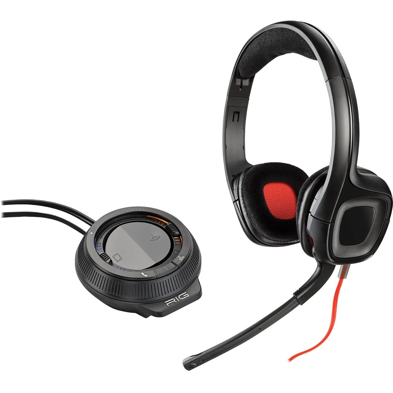 Plantronics GameCom D60 Headset