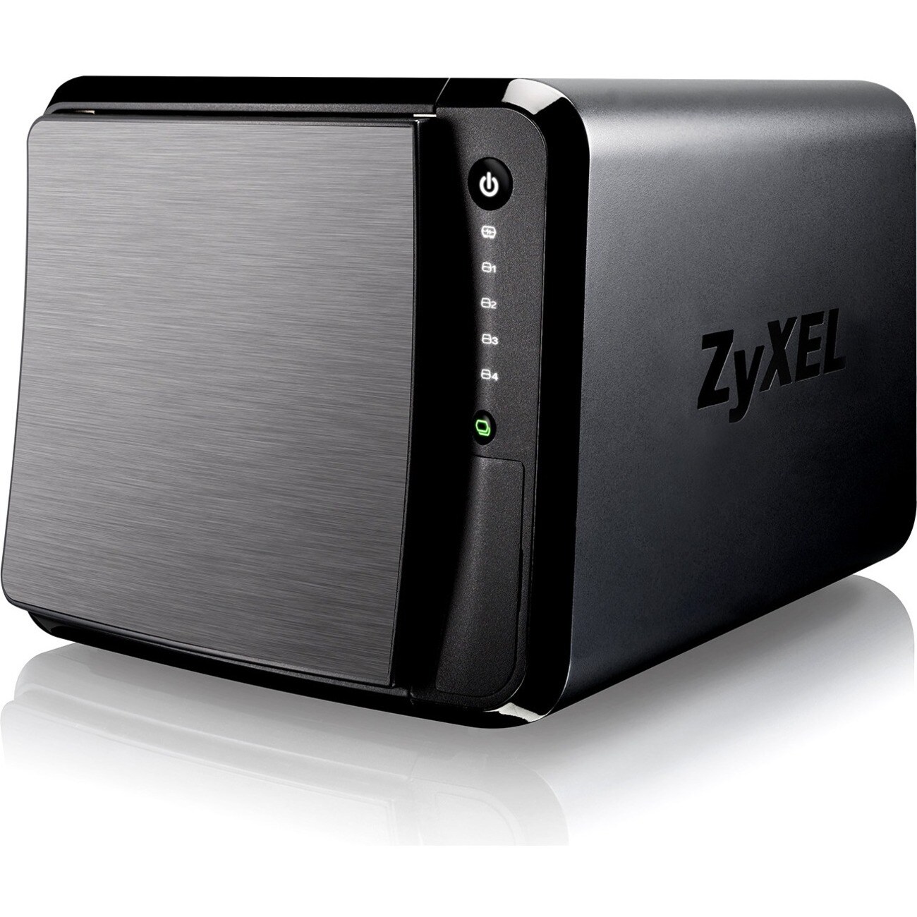 ZyXEL NAS540 4-Bay Personal Cloud Storage