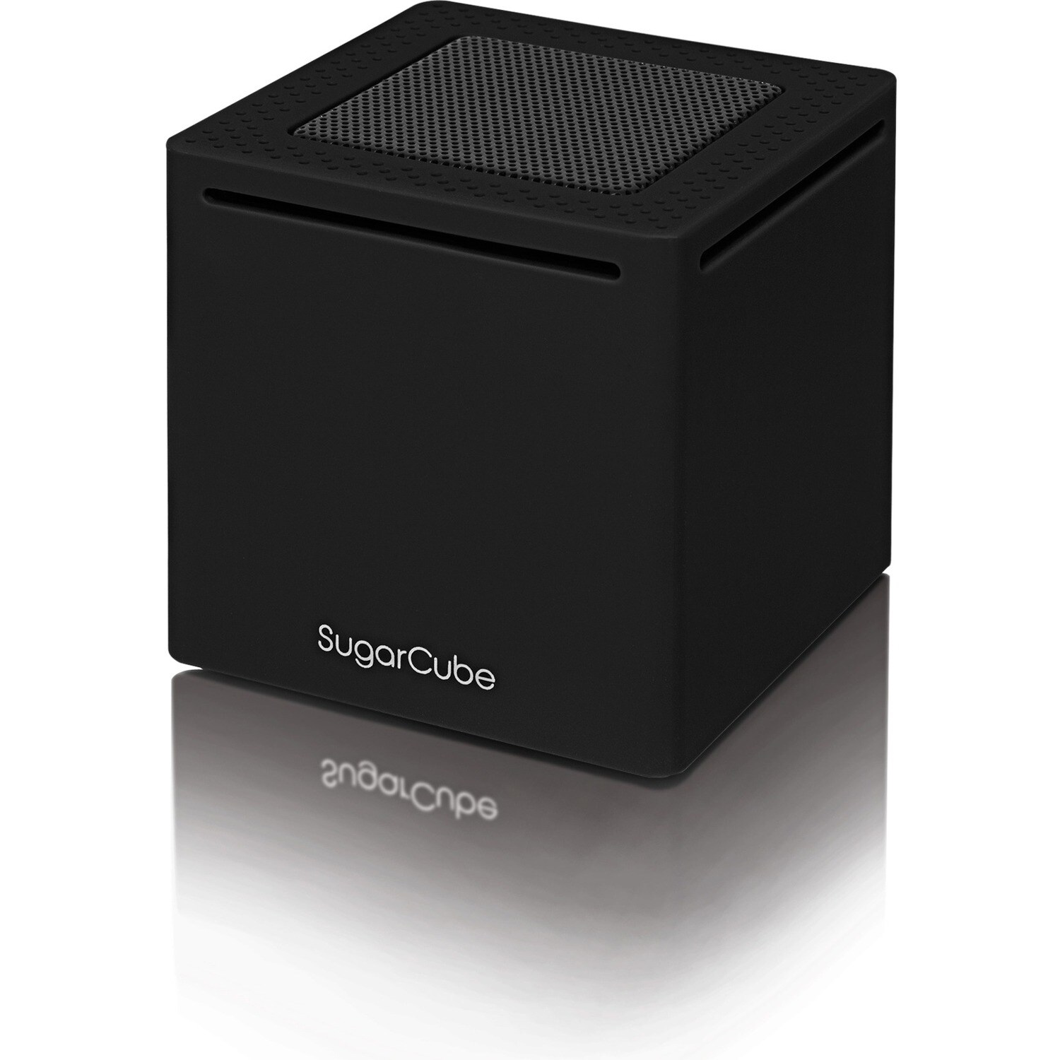 A.M.P Sugarcube Speaker System - Portable, Desktop - Battery Recharge