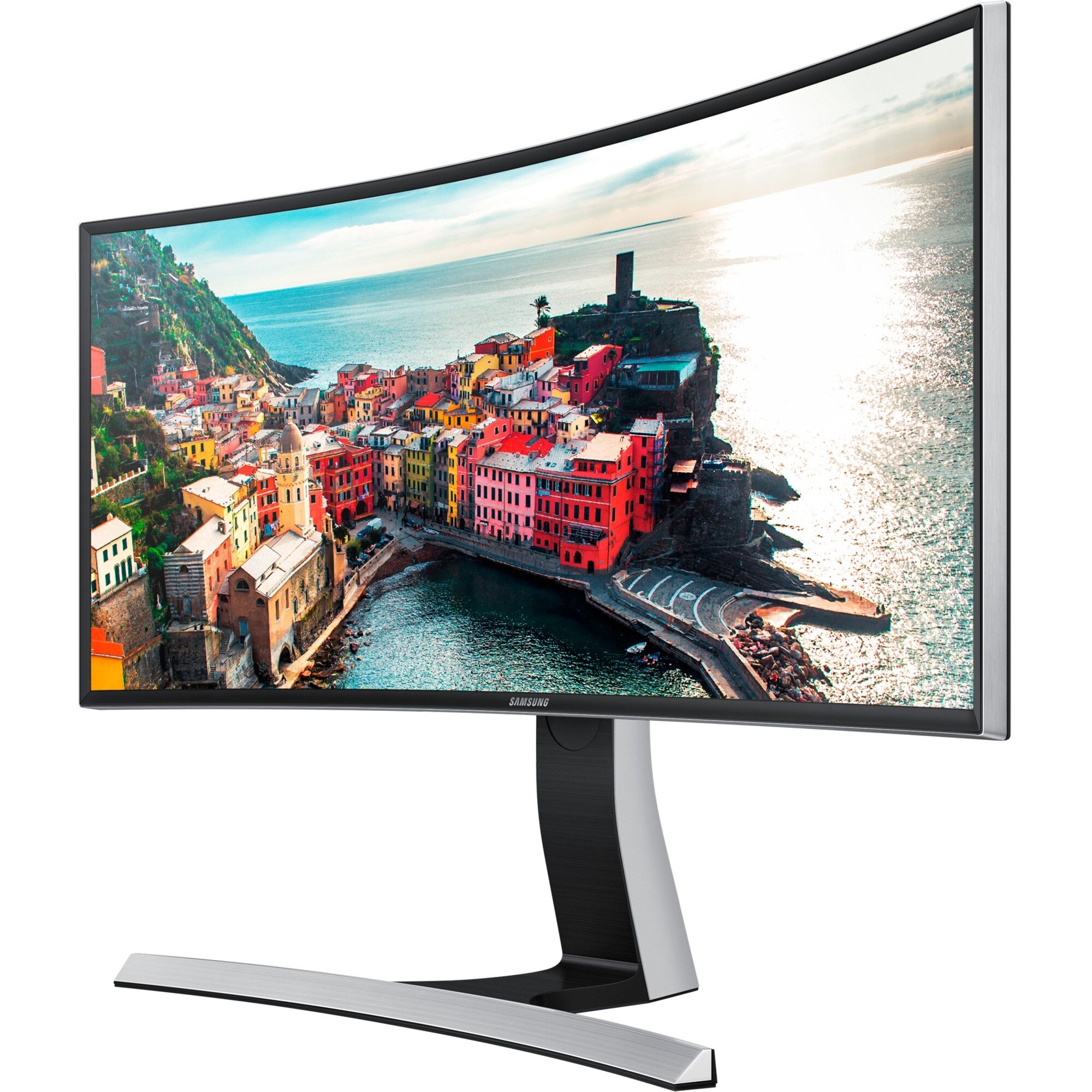 Samsung S34E790C 34" LED LCD Monitor - 21:9 - 4 ms