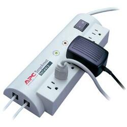 APC SurgeArrest Network 7 Outlet w/Tel 120V