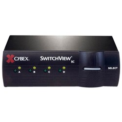 Avocent SwitchView SC KVM Switch