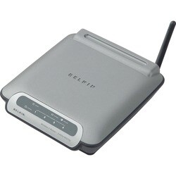 Belkin Wireless Cable/DSL Broadband Router