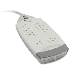 Belkin 8-socket SurgeMaster Surge Suppressor