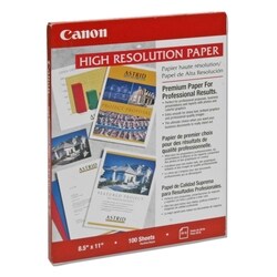 Canon High Resolution Paper