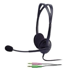 Cyber Acoustics PCvoiceLINK Stereo Headset