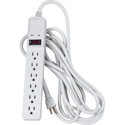 Fellowes 6-Outlets Surge Suppressor