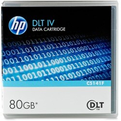 HP C5141F DLT-4000 Data Cartridge