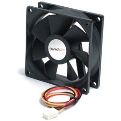 StarTech.com 60x20mm Replacement Ball Bearing Computer Case Fan w/ TX