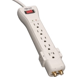 Tripp Lite ProtectIT SUPER7COAX 120VAC Surge Protector