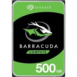 Seagate Barracuda ES ST3500630NS 500 GB 3.5" Internal Hard Drive