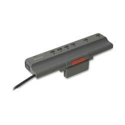Belkin Clamp-On 6-Outlets Surge Suppressor