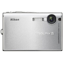Nikon Coolpix  S9 Digital Camera (Refurbished)