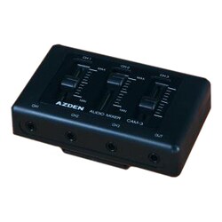 Azden CAM-3 Audio Mixer