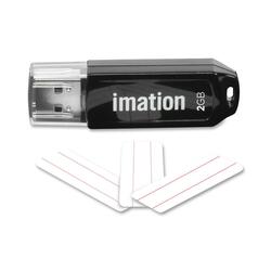 Imation 2GB Pocket Flash USB2.0 Flash Drive