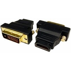 Cables Unlimited DVI-D Male to HDMI Female Adapter
