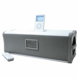 Dreamgear iSound Concert 2 Go Portable Speaker System