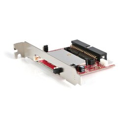 StarTech.com IDE to CF Adapter Card with a PCI Bracket