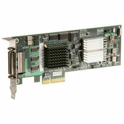 ATTO UL5D Dual Channel ULTRA320 SCSI RAID Controller