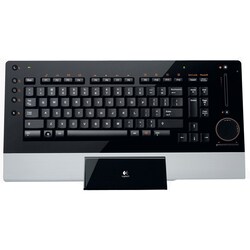 Logitech diNovo Edge Keyboard