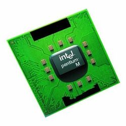 Pentium M 760 2.0GHz Processor