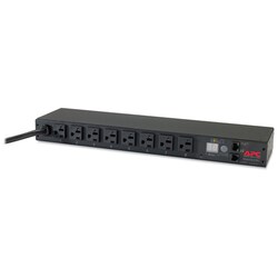 APC Metered Rack 8-outlet 1.92kW PDU