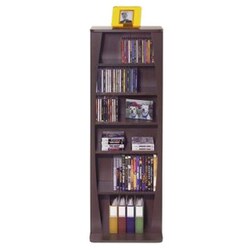 Atlantic - Canoe Wood Multimedia Cabinet