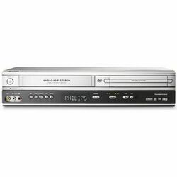 Philips DVP3050V DVD/ Hi-Fi VCR Combo Player (Refurb)