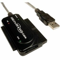 CABLE, USB 2.0 TO SATA & IDE CABLE