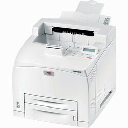 Oki B6500N LED Printer