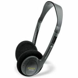 Coby CV-H32 Super Lightweight Stereo Headphone