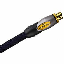 Monster Cable Ultra Series THX 1000 S-Video Cable