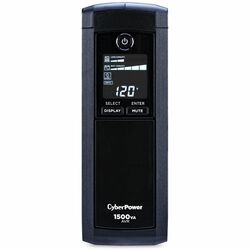 CyberPower CP1500AVRLCD CP Tower AVR LCD 1500VA UPS