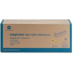 Konica Minolta 120V Yellow Imaging Unit for Magicolor