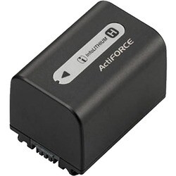 Sony InfoLithium H-Series NP-FH70 Camcorder Battery