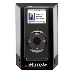 SDI Technologies iHome iHM1B2 Portable Speaker System